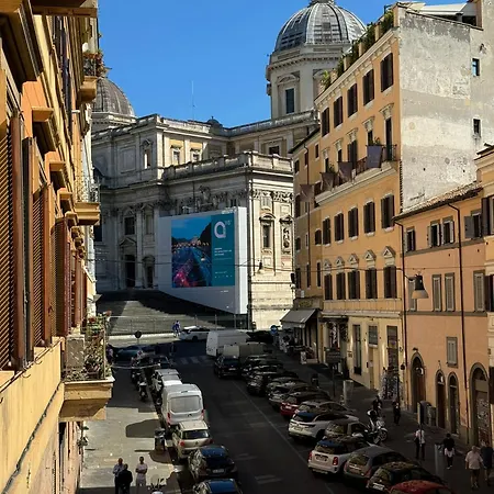 Eroma - Santa Maria Maggiore Basilica شقة *