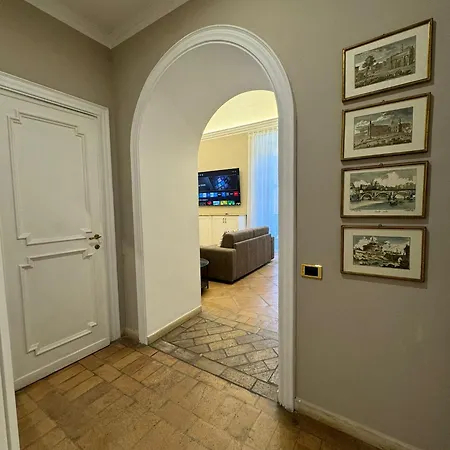 Eroma - Santa Maria Maggiore Basilica شقة روما