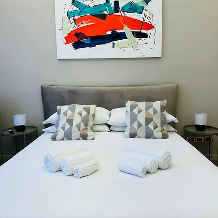 Eroma - Santa Maria Maggiore Basilica شقة