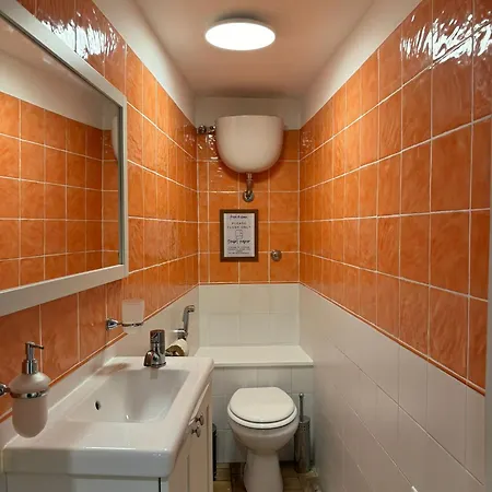 Eroma - Santa Maria Maggiore Basilica شقة *