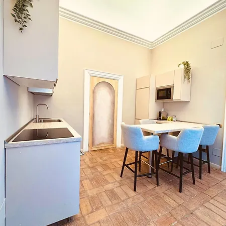 Apartamento Lux Cavour *