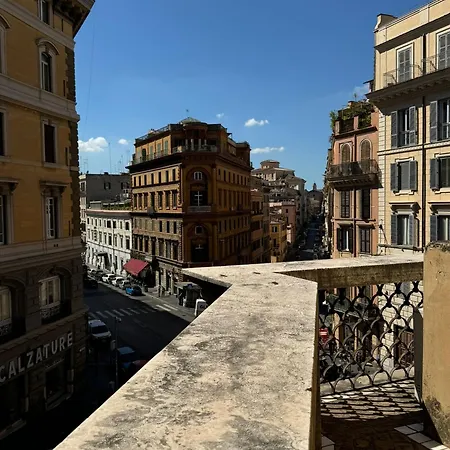 شقة Eroma - Santa Maria Maggiore Basilica *