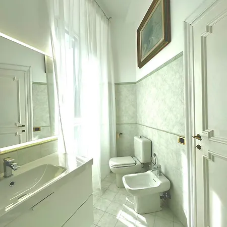 Eroma - Santa Maria Maggiore Basilica شقة روما