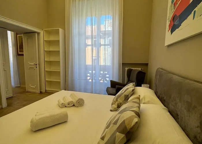 Eroma - Santa Maria Maggiore Basilica Apartman