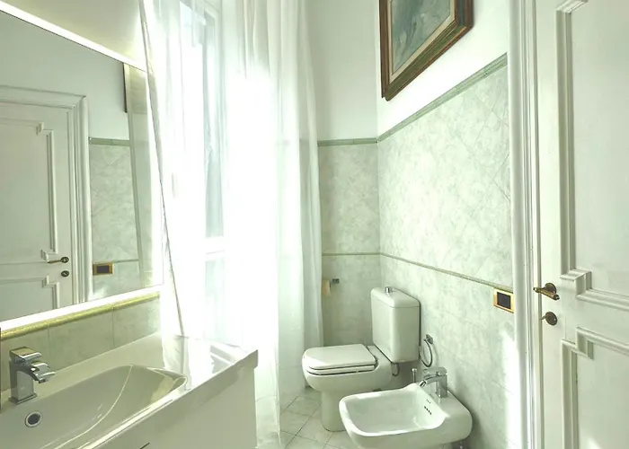 Eroma - Santa Maria Maggiore Basilica Apartman Róma